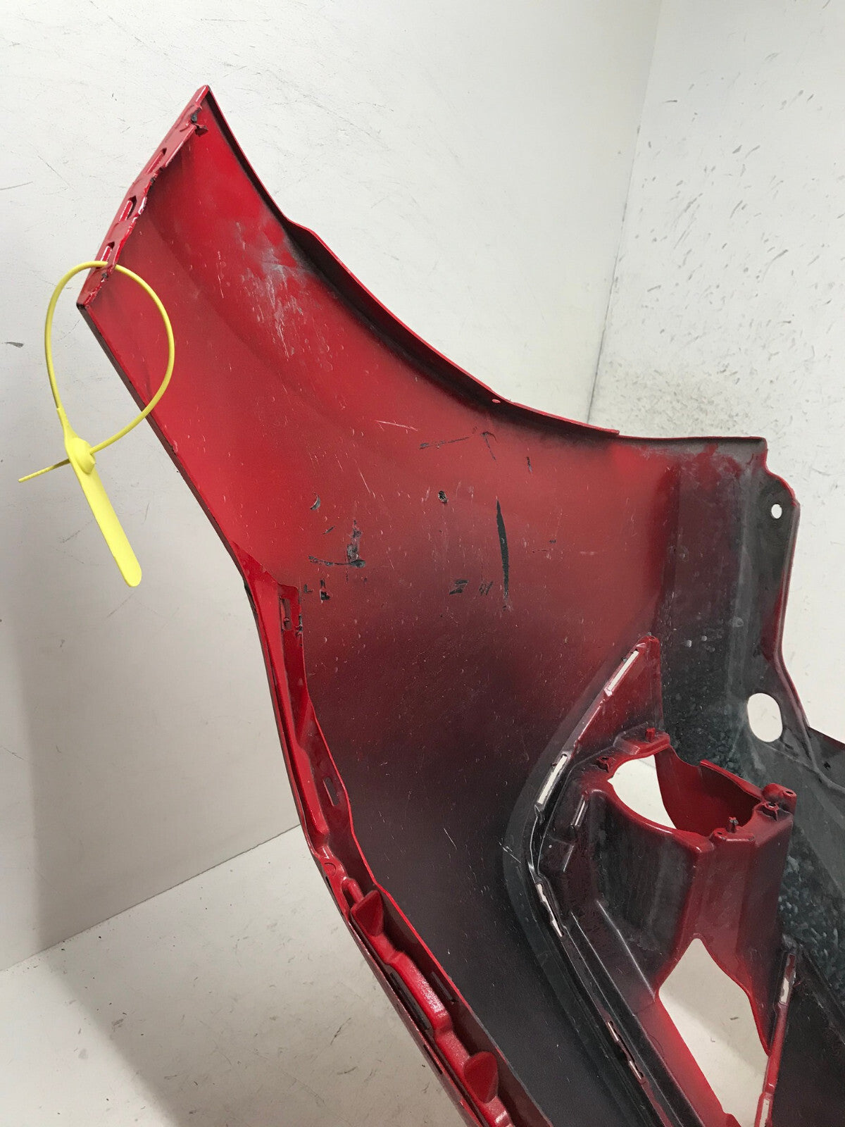 Front Bumper Cover Red 2022 Honda Civic Sedan LX/Sport/EX 71101-T20-A000 OEM
