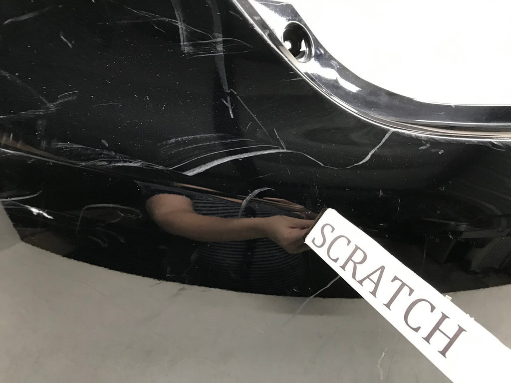 Rear Bumper Cover Toyota Camry L/LE/XLE/Hybrid LE/Hybrid XLE 2012-2014 OEM
