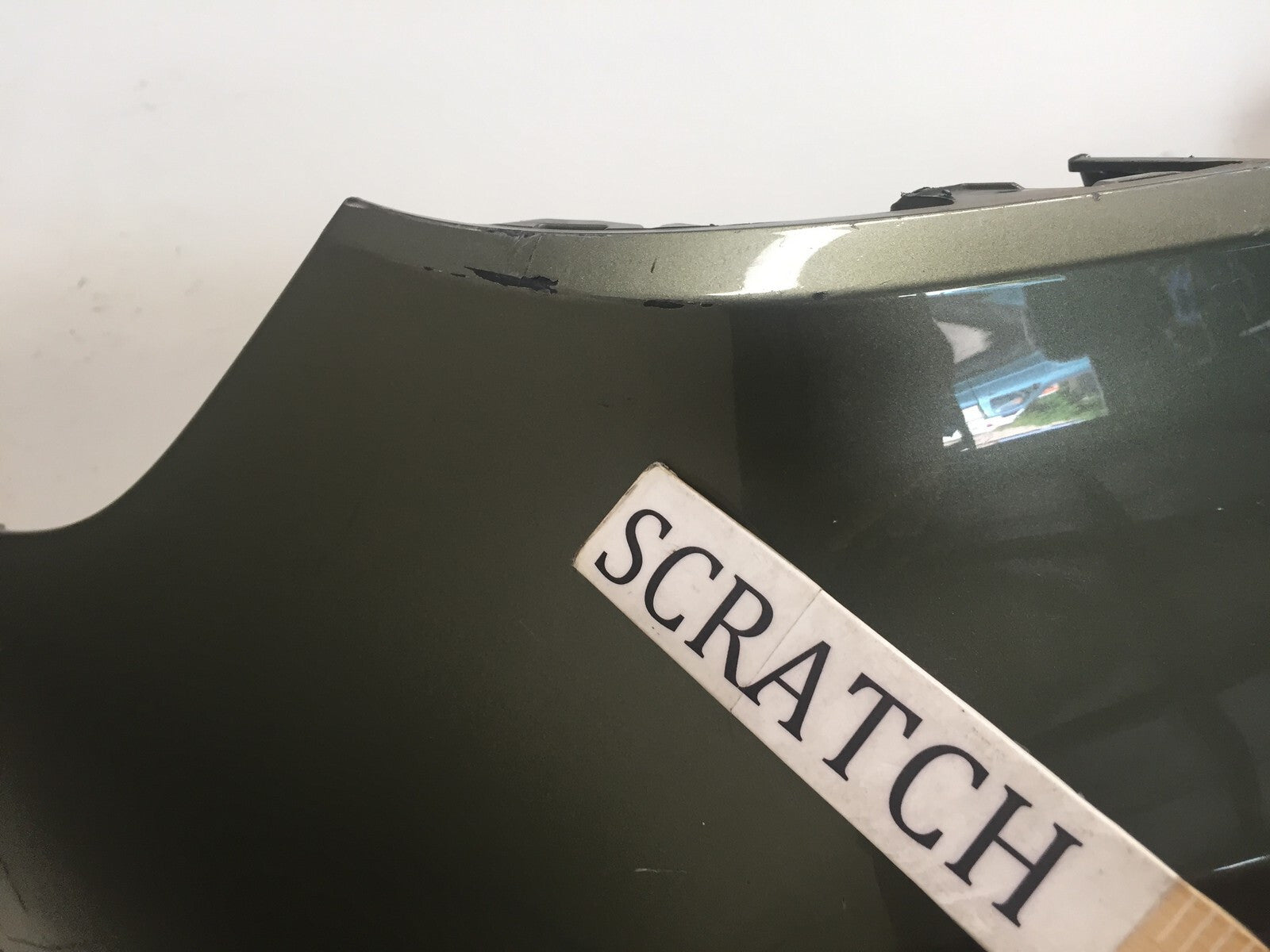 Rear Bumper Cover Subaru Outback 2015 2016 2017 57704AL11B OEM