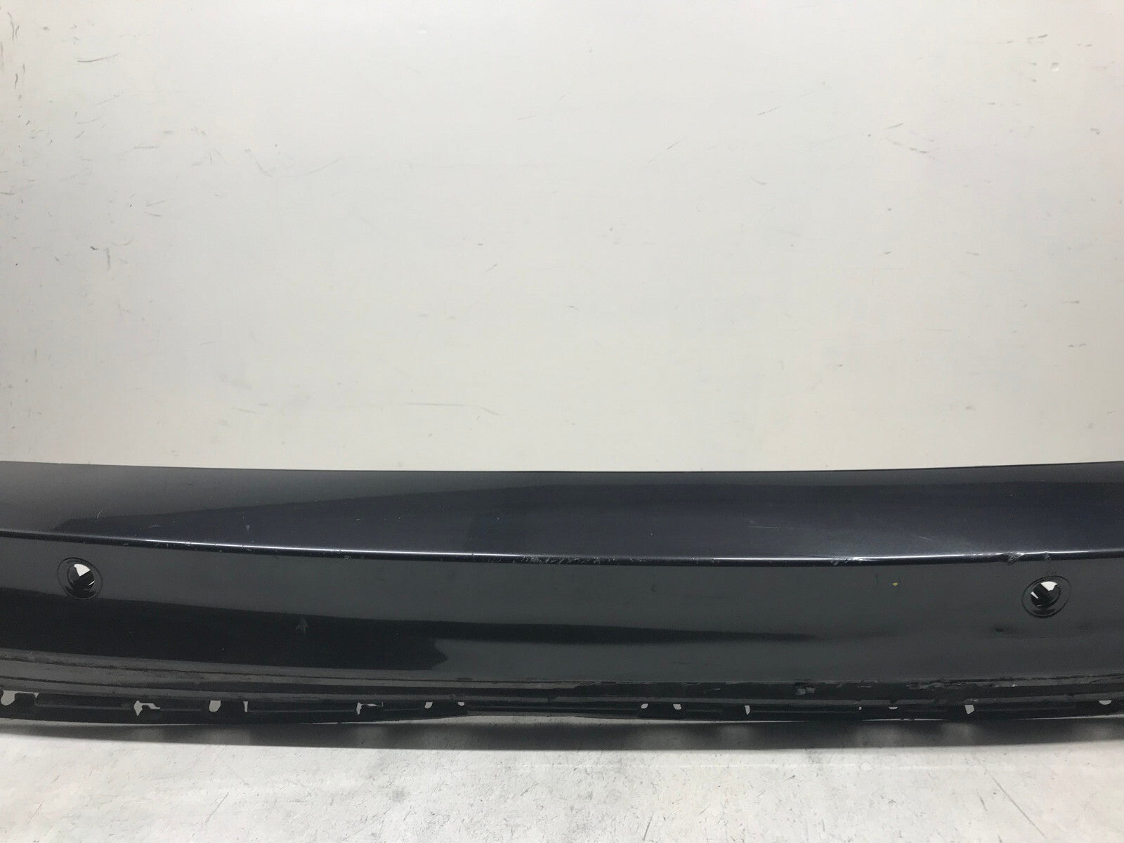 Rear Bumper Cover BMW X5 w/Sensor Holes 2014-2017 51127294392 OEM