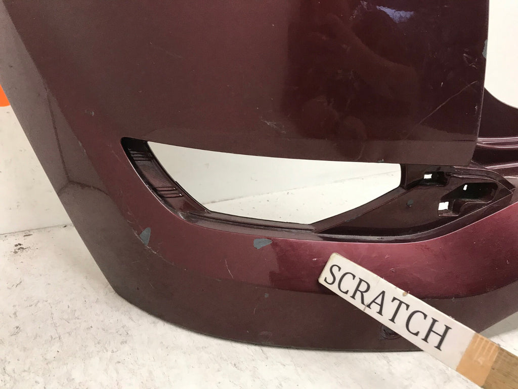 Rear Bumper Cover Purple 2016-2018 Hyundai Tucson SE/ECO/Sport 86611-D3000 OEM