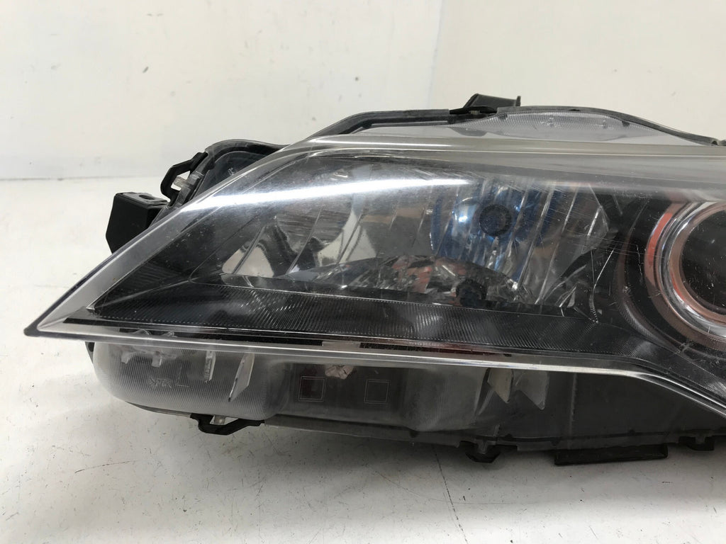 Headlight Damaged Left Driver LH Halogen Toyota Camry 2015-2017 OEM5