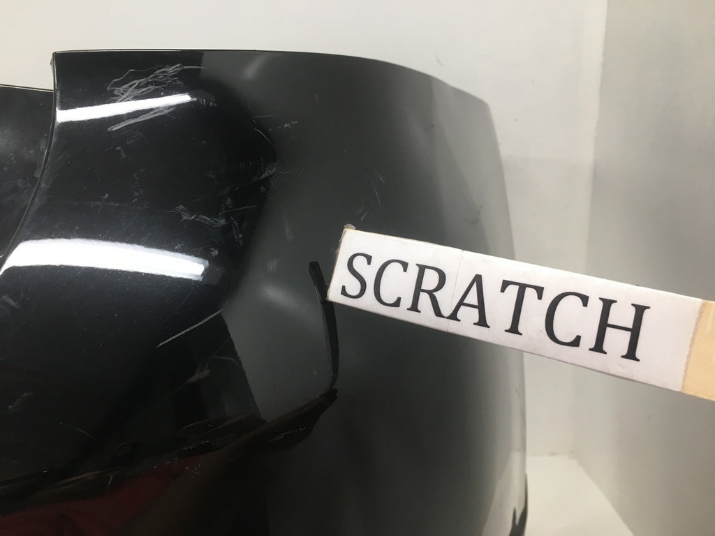 Rear Bumper Cover Lexus RX350/RX450H Base/F Sport w/Sensor Holes 2011-2015 OEM2