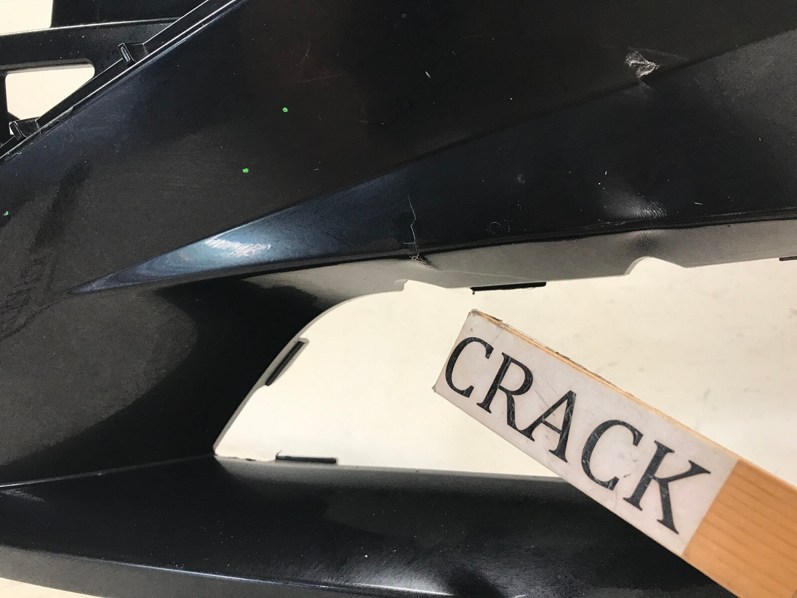 Front Bumper Cover Black 2020-2021 Hyundai Sonata Limited 86511-L1450 OEM