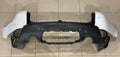 Rear Bumper Cover White Land Rover Range Rover Sport L494 2017 DK62-17F954+C OEM