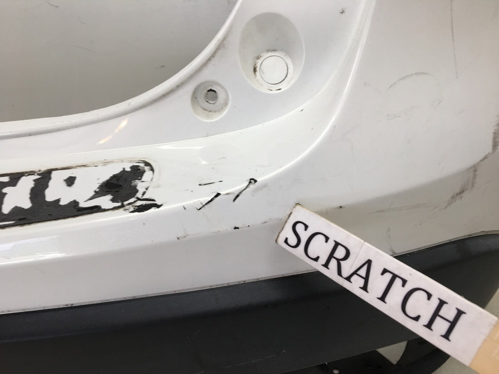 Rear Bumper Cover Mazda CX 5 Sport Touring Grand Touring 13-2016 KD47-50221 OEM
