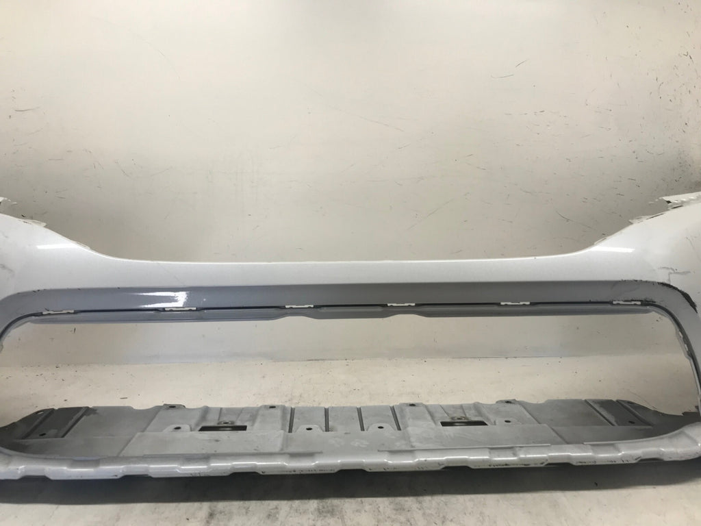 Front Bumper Cover White 2022 Honda Civic Sedn LX/Sp/EX/Tour 71101-T20-A000 OEM