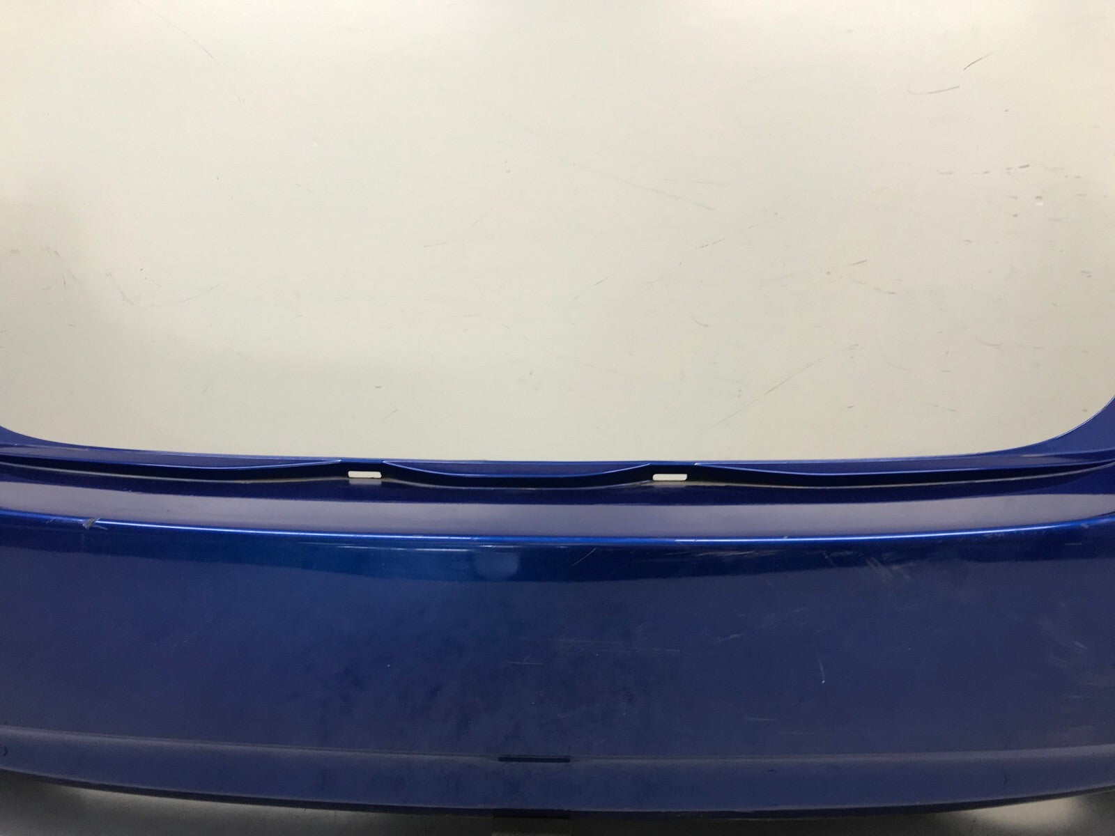 Rear Bumper Cover Blue Nissan Versa Note S SL SV 2014-2016 85022-3VY0H OEM