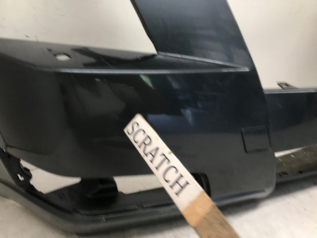 Front Bumper Cover Gray 2008-2013 Cadillac CTS Base/Performance 25793663 OEM