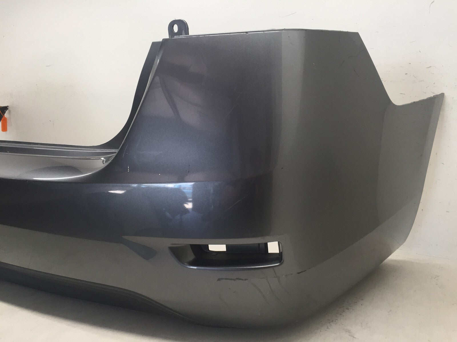 Rear Bumper Cover Nissan Sentra SR SR Turbo 2016-2018 85022-3SH0H OEM