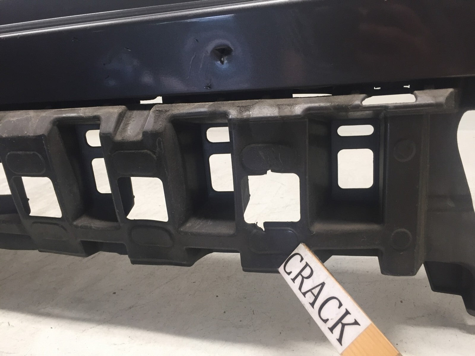Rear Bumper Cover Toyota Highlander 2014 2015 2016 2017 2018 52159-0E060 OEM
