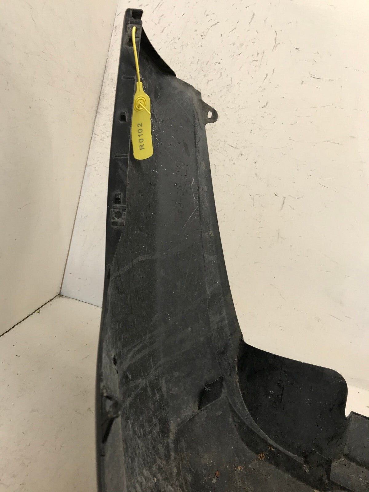 Rear Bumper Cover Black 2019 2022 Toyota RAV4 LE/XLE/XLE Premium/Hybrid LE OEM
