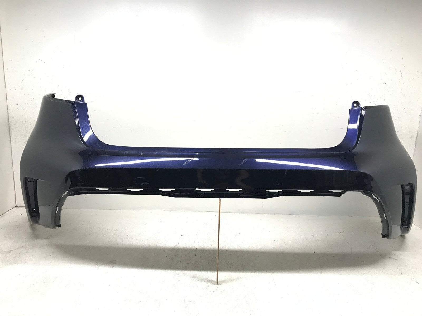 Rear Bumper Cover Toyota Corolla Auris Hatchback 2018 2019 52159-02E20 OEM3