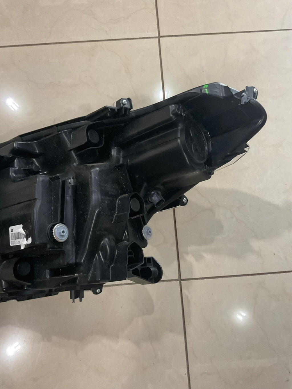 Headlight Right RH Passenger 2017-2019 Toyota Corolla SE XLE XSE Sedan 4Dr CAPA