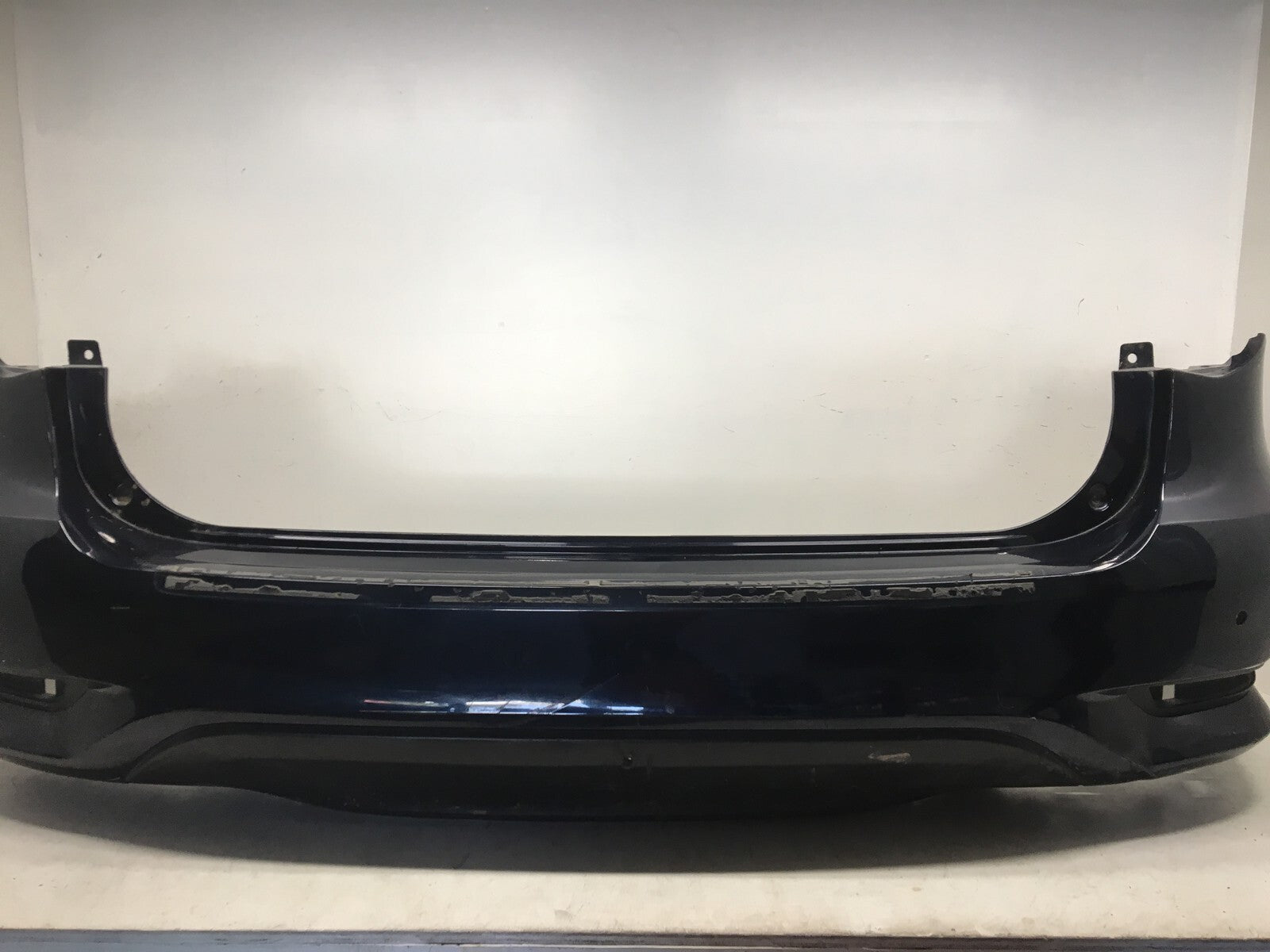 Rear Bumper Cover Infiniti QX60 Base Hybrid w/Sensr Holes 16 18 85022-9NC0H OEM3