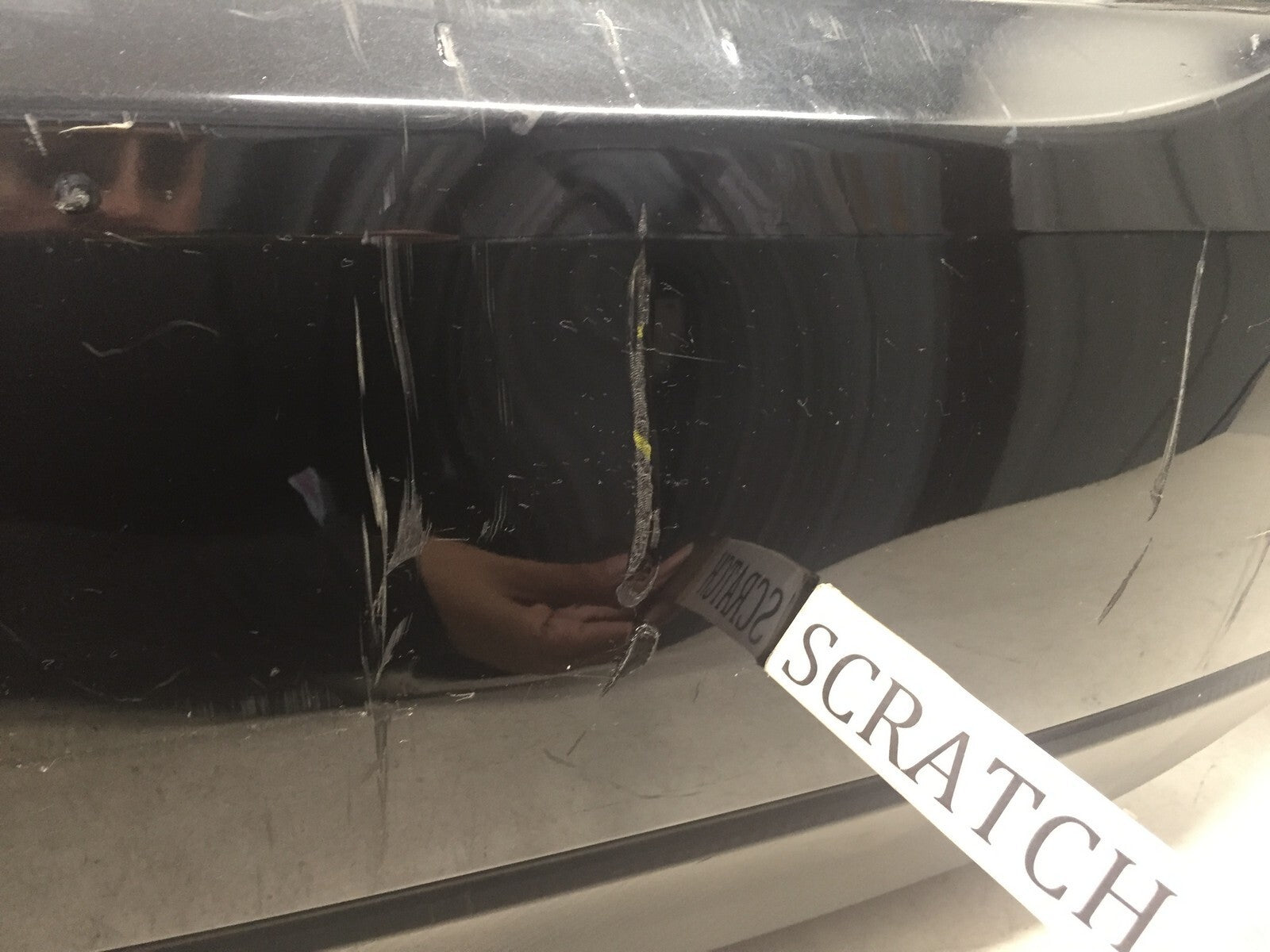 Rear Bumper Cover Toyota Corolla L LE S S Plus ECO Plus LE ECO 209 14-2018 OEM3