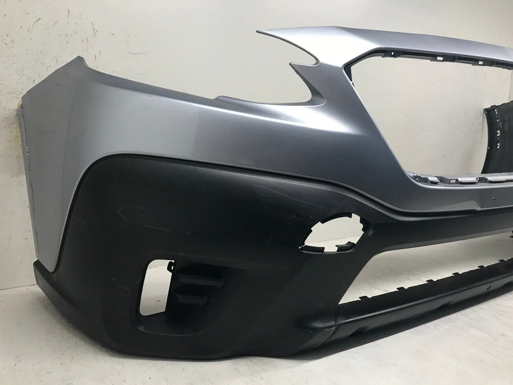 Front Bumper Cover Subaru Outback Grey 2020-2021 57704AN01A OEM0