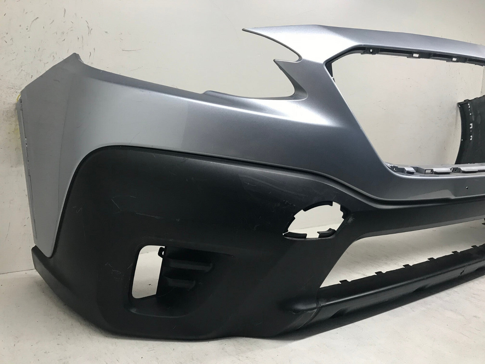 Front Bumper Cover Subaru Outback Grey 2020-2021 57704AN01A OEM0