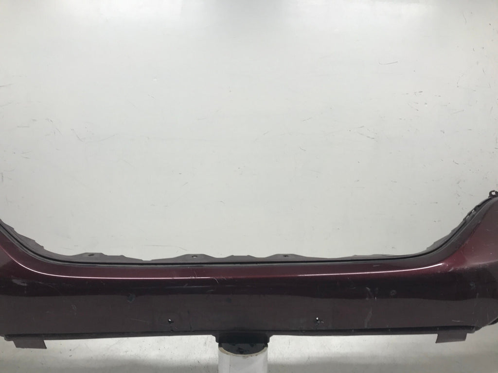 Front Upper Bumper Cover Honda CR-V EX/EX-L/LX 2012-2014 71101-T0A-ZZ00 OEM3