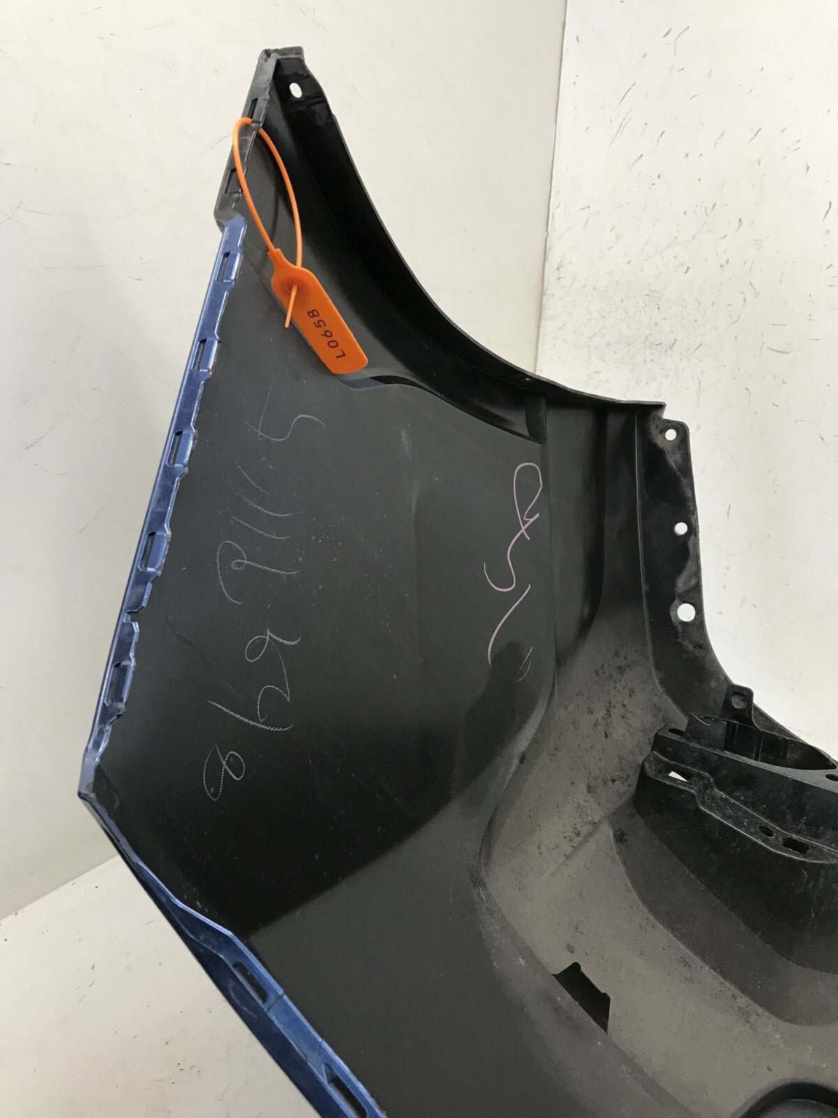 Rear Bumper Cover Subaru Crosstrek Base/Limited w/Sensor Holes 2018-2021 OEM