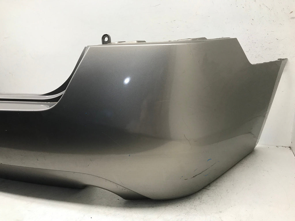 Rear Bumper Cover Silver Nissan Altima Base/S/SL/SV 2013-2015 85022-3TA0H OEM