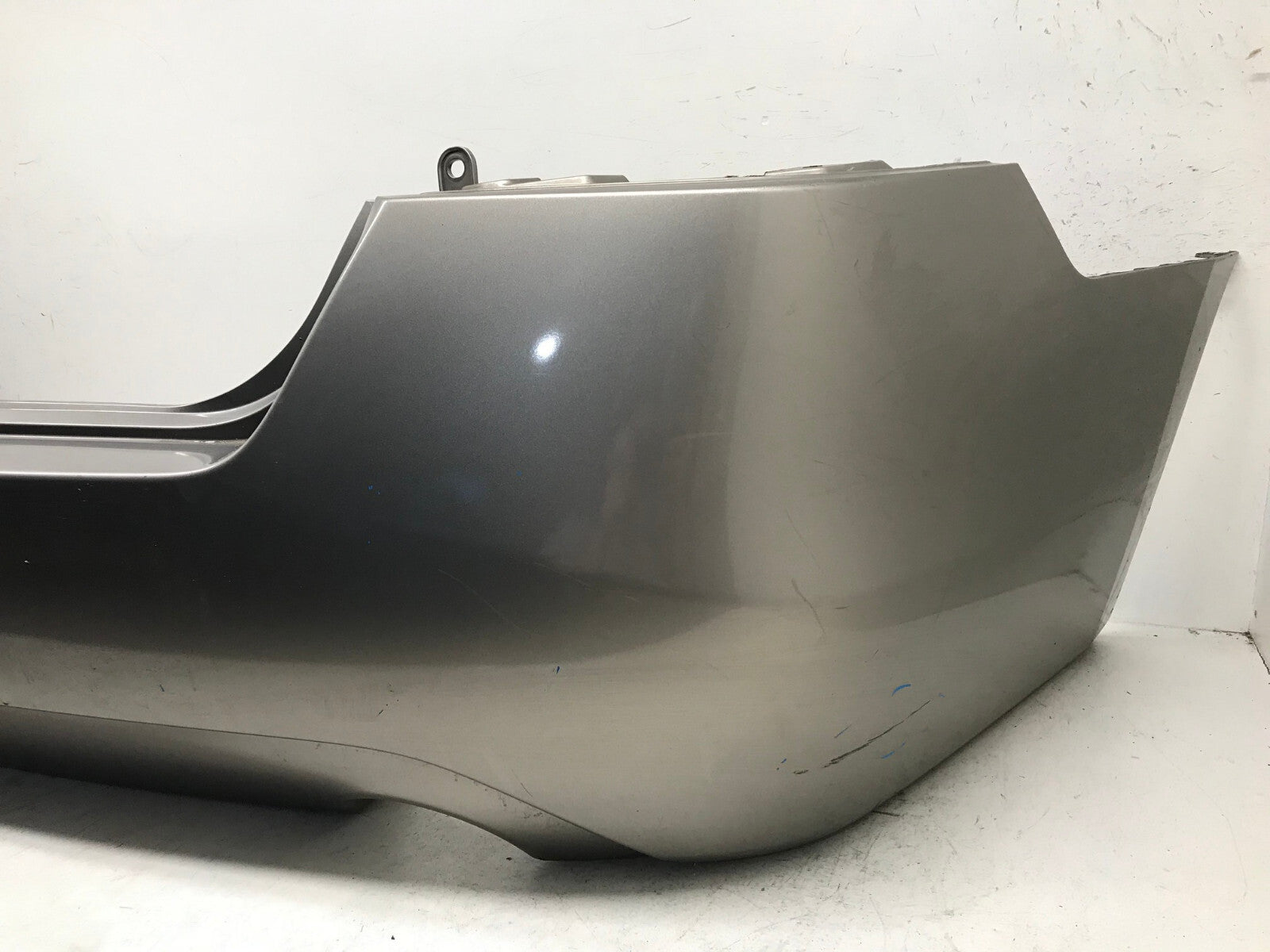 Rear Bumper Cover Silver Nissan Altima Base/S/SL/SV 2013-2015 85022-3TA0H OEM