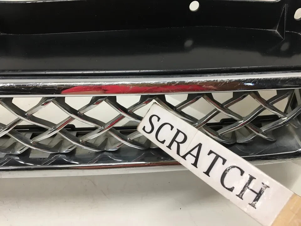 Upper Grille Grill Chevrolet GM Suburban 1500 07 08 15208000 Original2