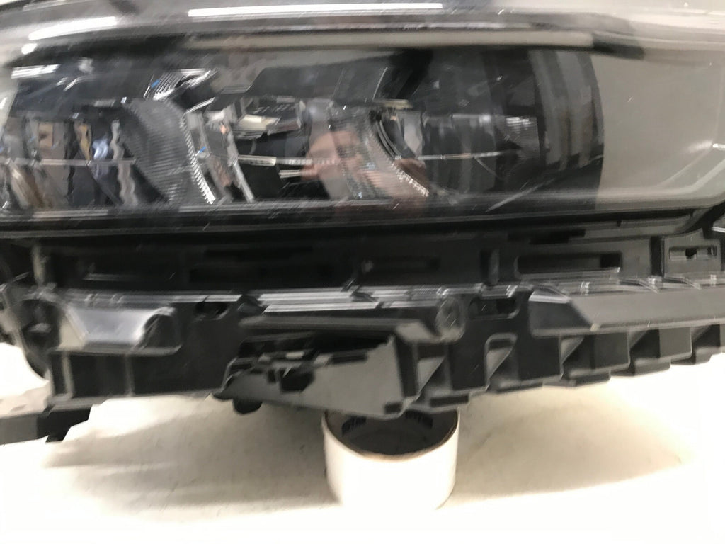Headlight Damaged RH Right 2022-2023 Jeep Grand Cherokee Base LED 68584658AC OEM