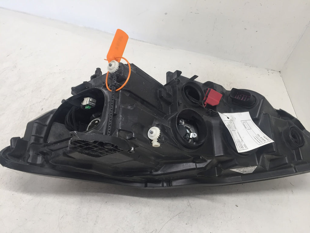 Xenon Hid Led Headlight Right Passenger Side Audi A6 12-15 Damaged OEM