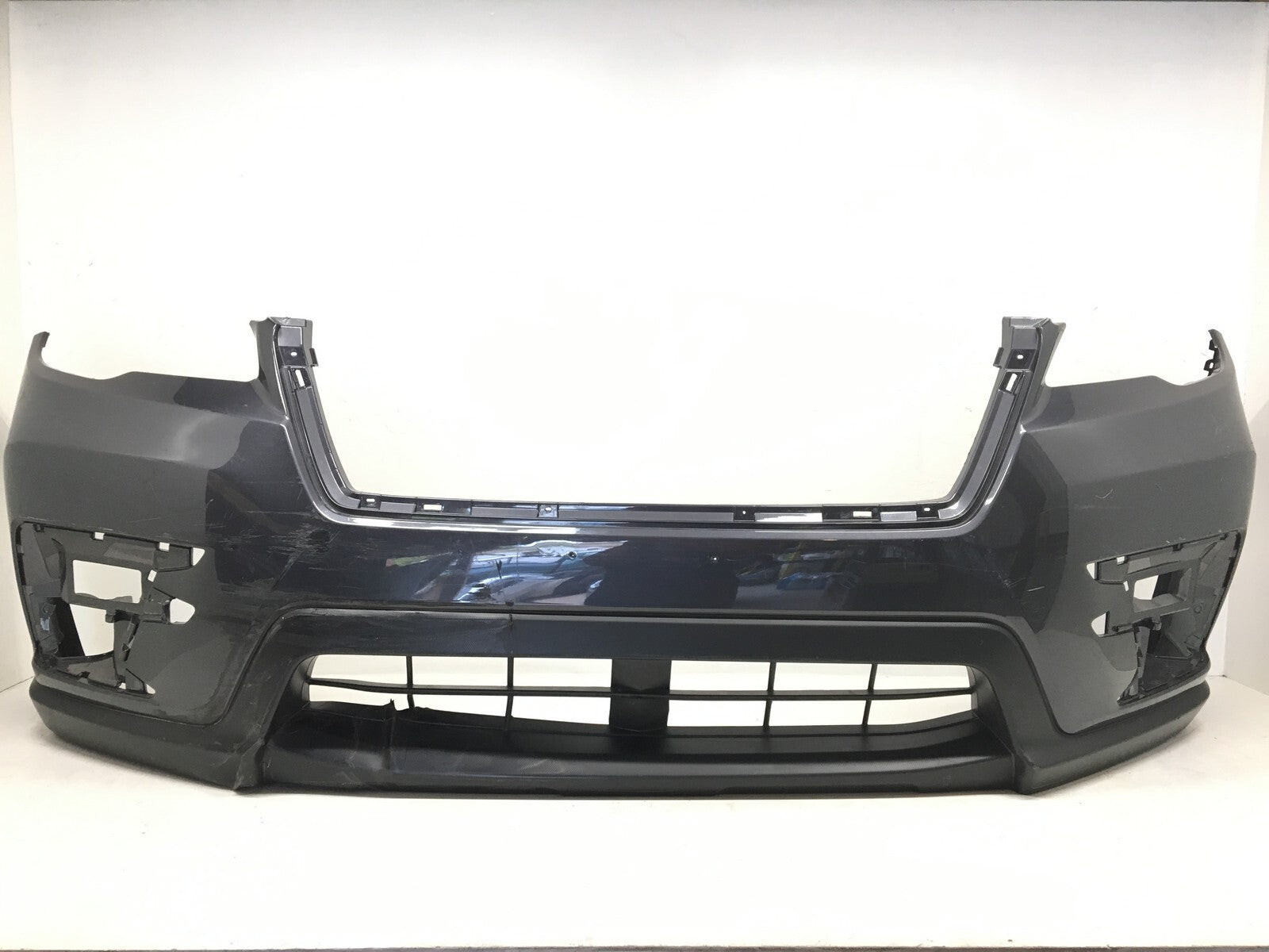 Front Bumper Cover Subaru Ascent (Damaged) 2019-2020 57704XC00A OEM2