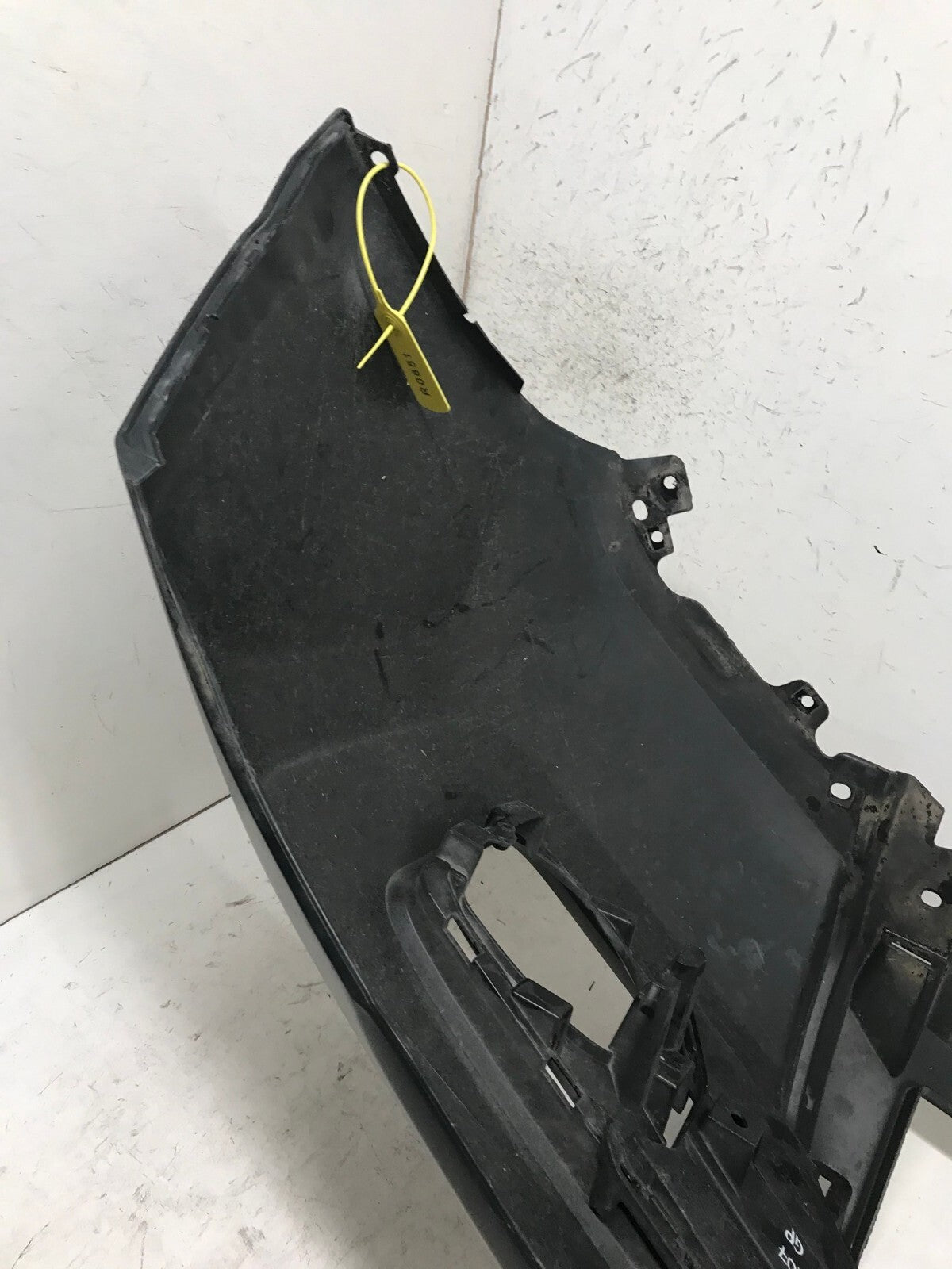 Front Bumper Cover Black 2016-2018 Toyota Tacoma SR/SR5/Limited 52119-04240 OEM