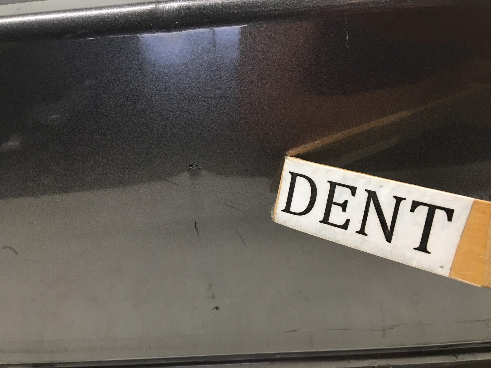 Rear Bumper Cover Toyota Camry SE XSE Hybrid SE w Sensor Holes 1H1 18 2019 OEM2
