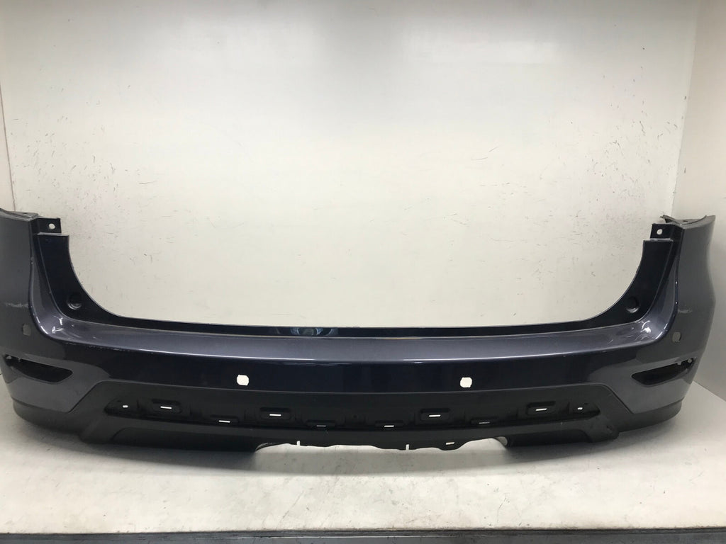 Rear Bumper LOCAL Nissan Pathfinder Grey 2013-2016 85022-3KA0H OEM