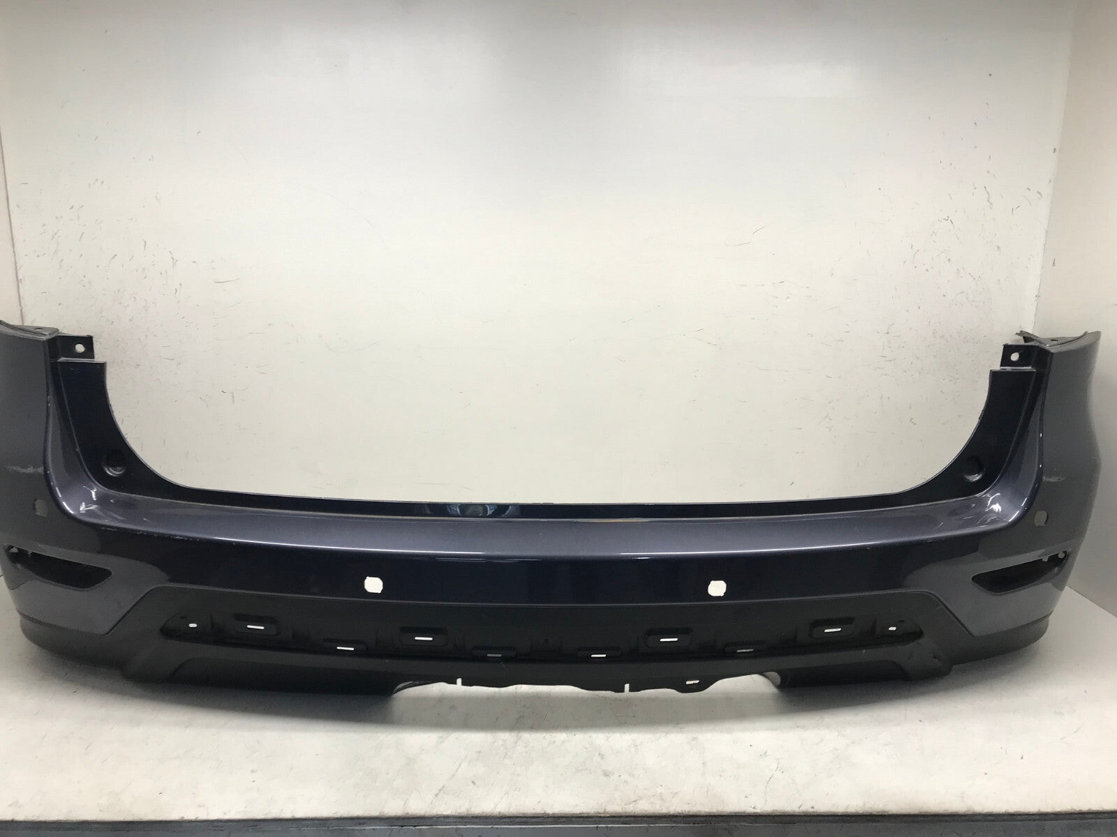 Rear Bumper LOCAL Nissan Pathfinder Grey 2013-2016 85022-3KA0H OEM