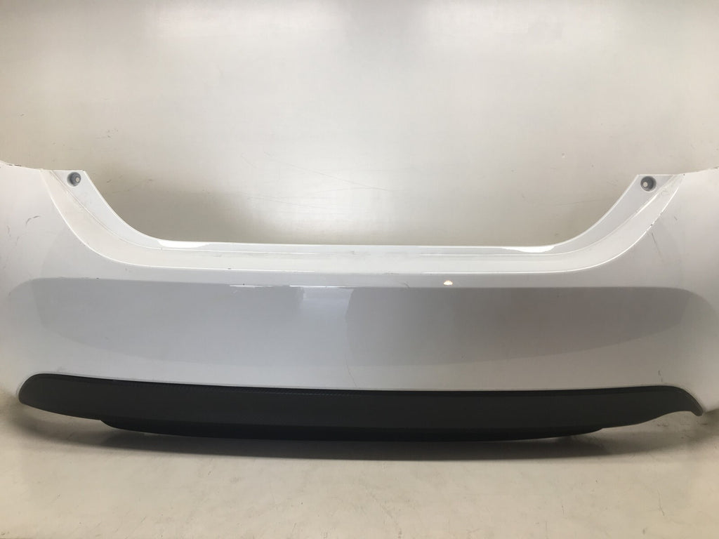 Rear Bumper Cover Toyota Corolla L/LE/S/S Plus/ECO/ECO Plus/LE ECO 14-2018 OEM2