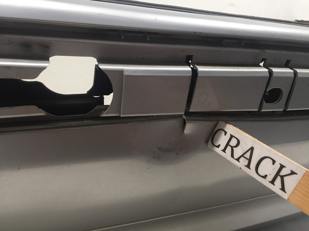 Rear Bumper Cover Mercedes C240 C320 C230 2001-2004 A2038850825 OEM