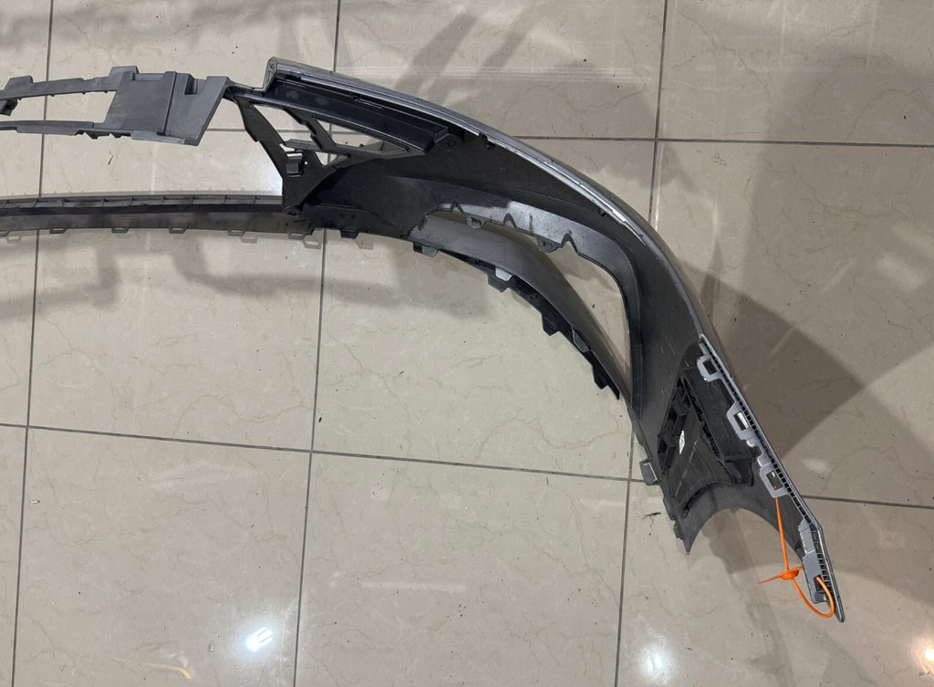 Front Bumper Cover Grey 2020 2021 2022 2023 Hyundai Sonata 86511-L0400 OEM