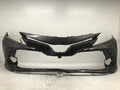 Front Bumper Cover Brown Toyota Camry L LE XLE Hybrid 18-19 52119-06D90 OEM