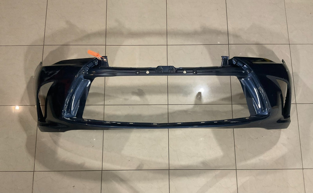 Front Bumper Cover Blue Toyota Camry LE/XLE/SE/Hybrid 15-2017 52119+06a50 OEM