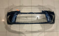 Front Bumper Cover Blue Toyota Camry LE/XLE/SE/Hybrid 15-2017 52119+06a50 OEM