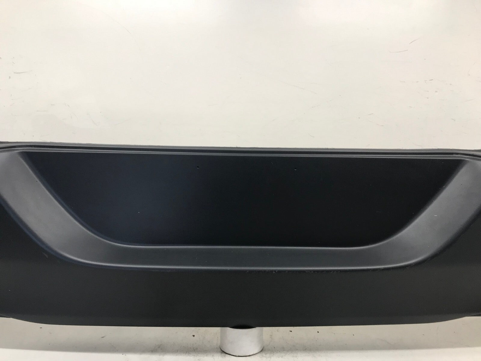 Rear Lower Bumper Cover Black 2014-2018 Jeep Cherokee 68203261A OEM