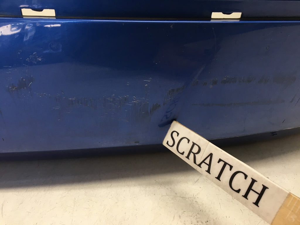 Rear Bumper Cover Kia Rio 2006-2011 86611-1G000 Original