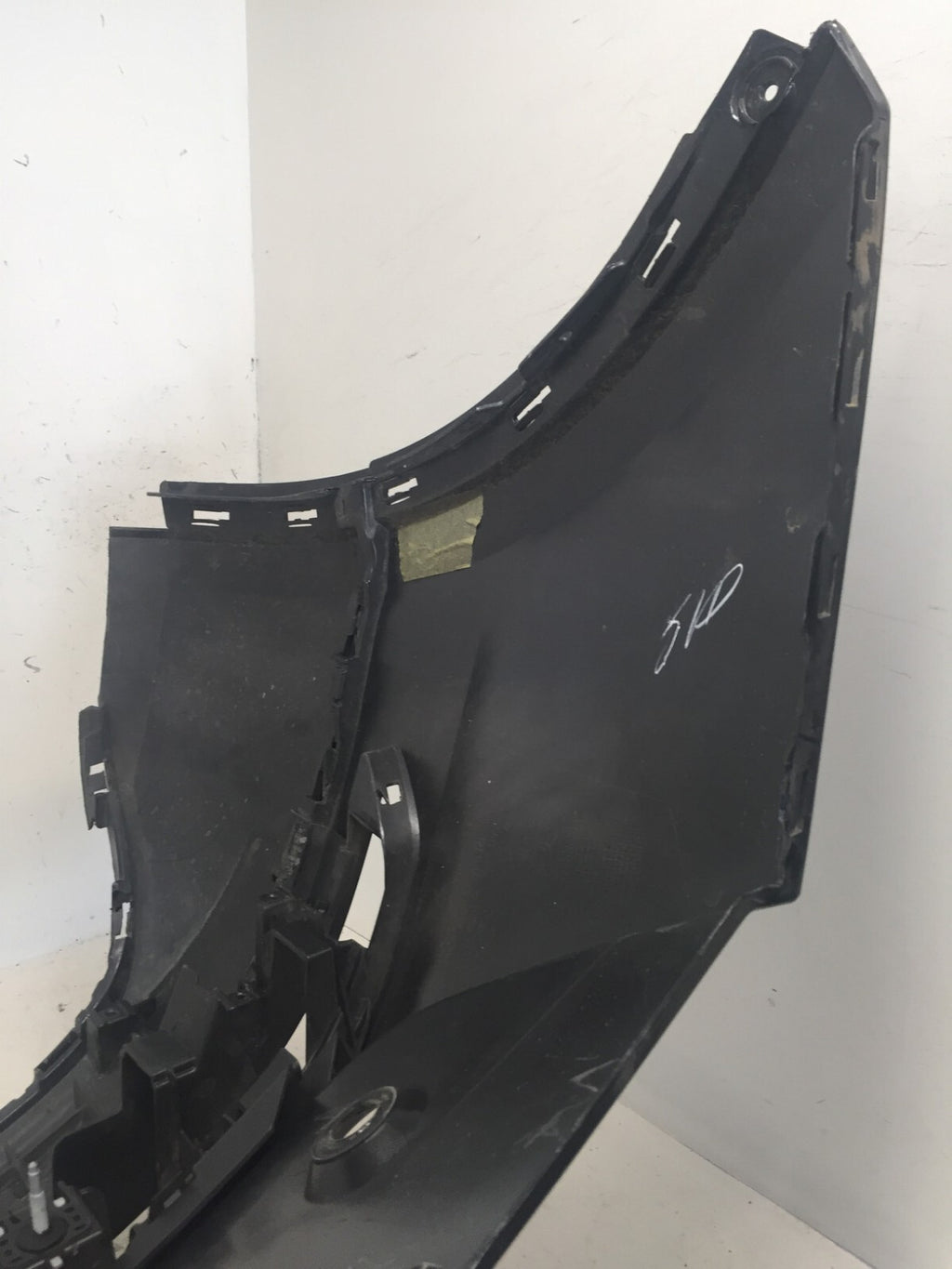Rear Upper Bumper Cover Audi Q5 SQ5 2018 2019 2020 80A807511 OEM