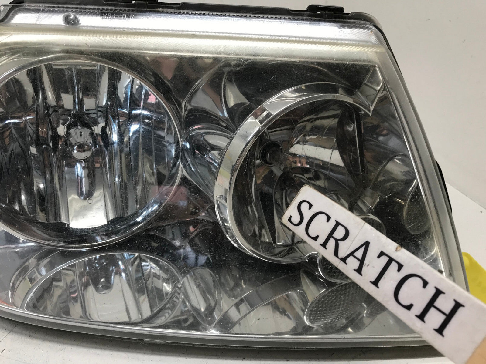 Headlight Damaged Passenger Right RH lincoln Navigator 03-06 331-1189R-ASN OEM