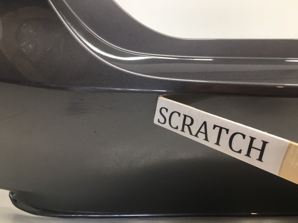 Rear Bumper Cover Toyota Camry L/LE/XLE/Hybrid LE/Hybrid XLE w/o Sens 18 19 OEM