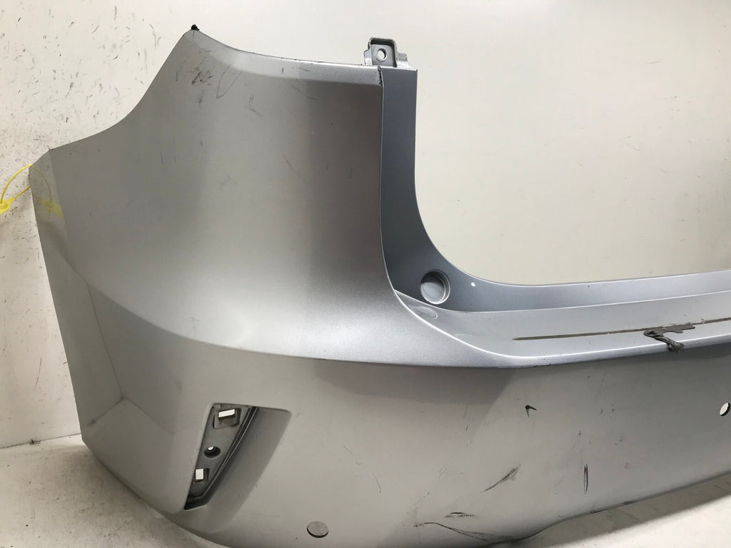 Rear Bumper Cover Lexus RX350 RX450H Base F Sport w/Sensr Holes 1J4 16-2018 OEM2