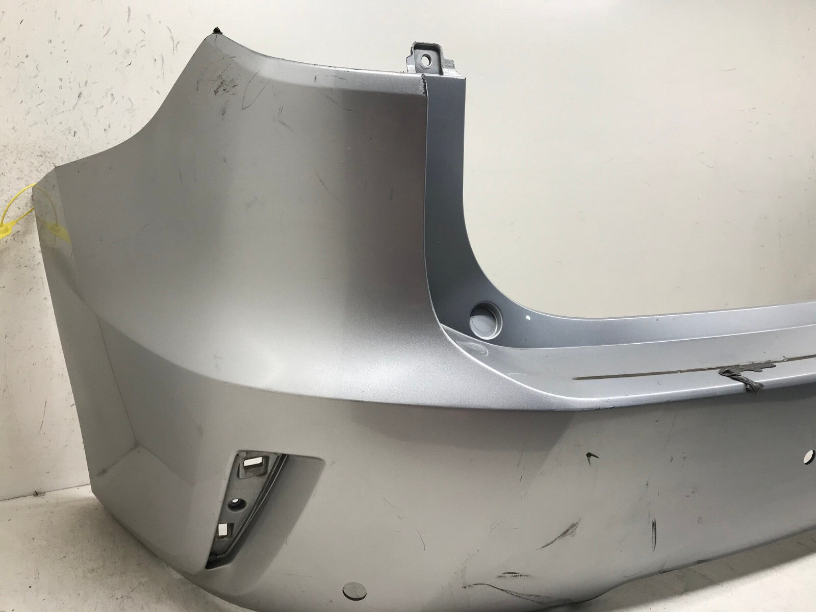 Rear Bumper Cover Lexus RX350 RX450H Base F Sport w/Sensr Holes 1J4 16-2018 OEM2