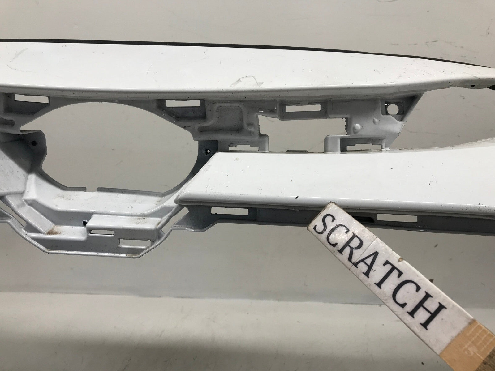 Front Bumper cover Toyota Corolla Sedan L/LE/XLE/Hyb 040 20 21 52119-12G00 OEM3