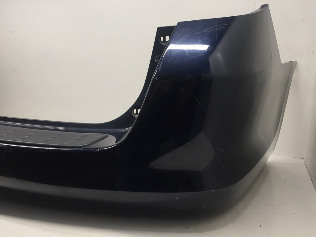 Rear Bumper Cover Honda Odyssey EX LX EX L 2005-2010 71501-SHJ-ZZ00 OEM3