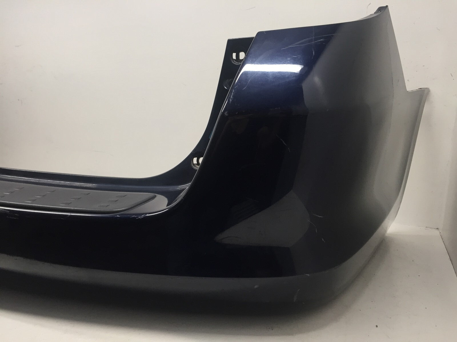 Rear Bumper Cover Honda Odyssey EX LX EX L 2005-2010 71501-SHJ-ZZ00 OEM3